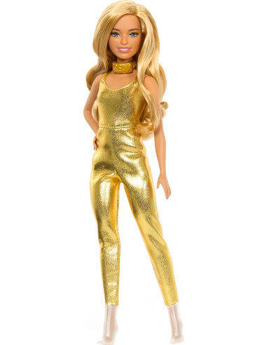 Barbie - Bambola Fashionistas n. 222,...