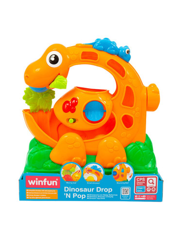 Gio' Baby Dinosauro Drop n Pop