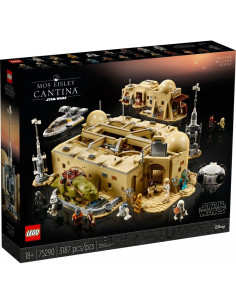 Taverna Mos Eisley - Lego 75290