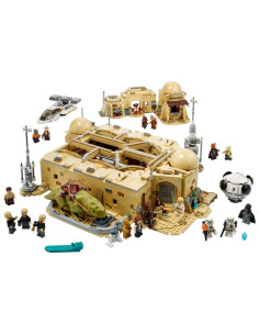 Taverna Mos Eisley - Lego 75290 2