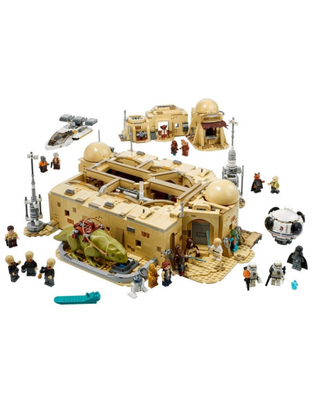 Taverna Mos Eisley - Lego 75290