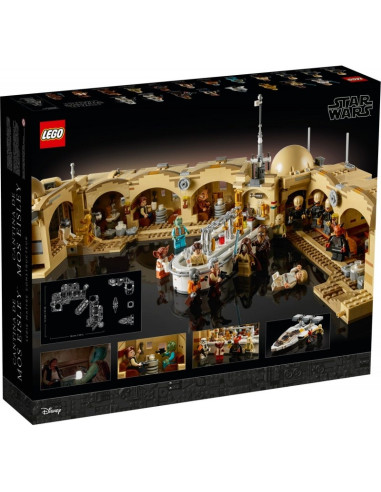 Taverna Mos Eisley - Lego 75290