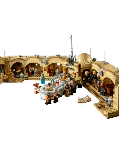 Taverna Mos Eisley - Lego 75290