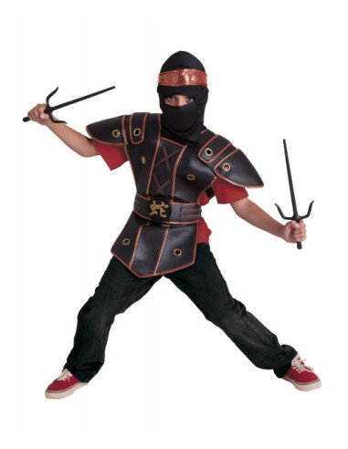 Costume Ninja Kid Bambino