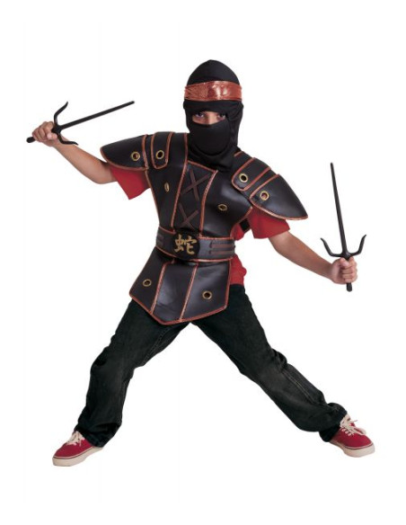 Costume Ninja Kid Bambino