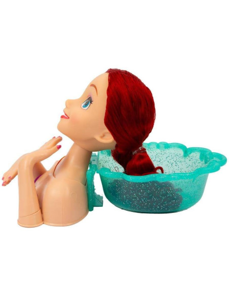 Frozen 2 Elsa Deluxe Styling Head