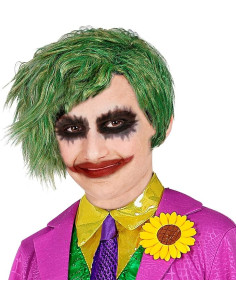 Parrucca Clown Horror