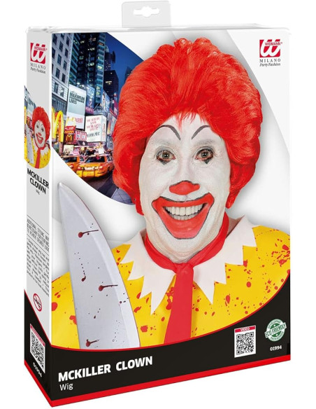 Parrucca Ronald