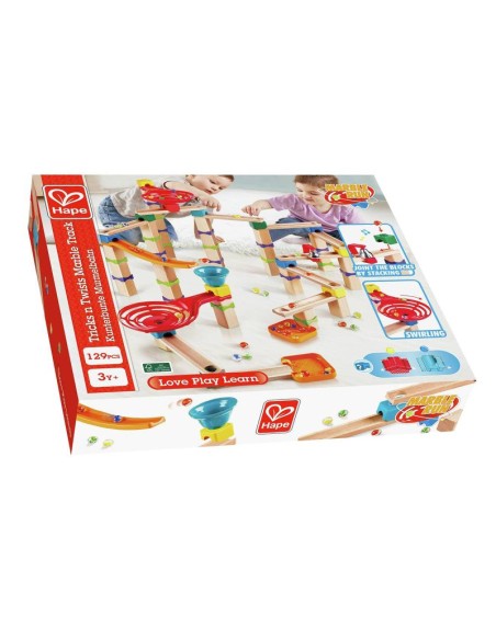 Pista per le biglie base