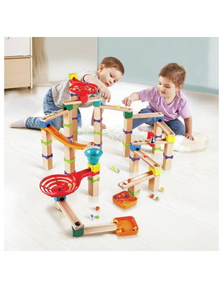 Pista per le biglie base