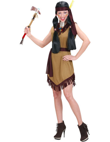 Indiana vestito, cintura, fascia M