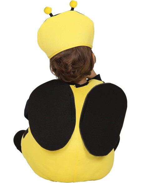 Ape costume con ali e copricapo 1/3 anni
