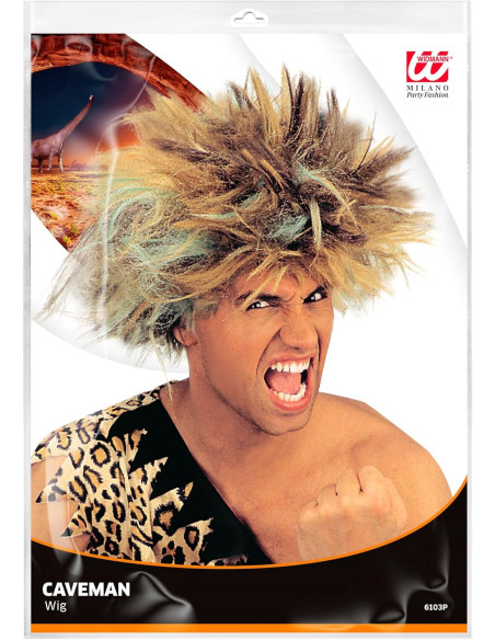 Parrucca primitivo