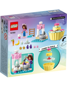 Lego Gabby's Dollhouse - Divertimento in cucina con dolcetto 2