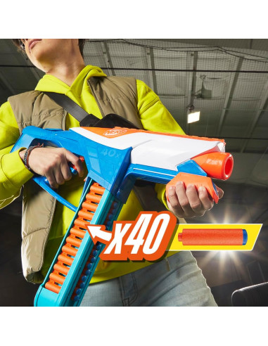 Nerf N-Series Infinite 80 dardi