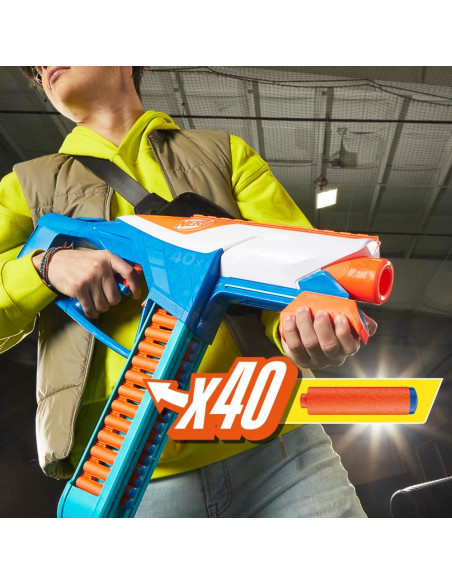 Nerf N-Series Infinite 80 dardi
