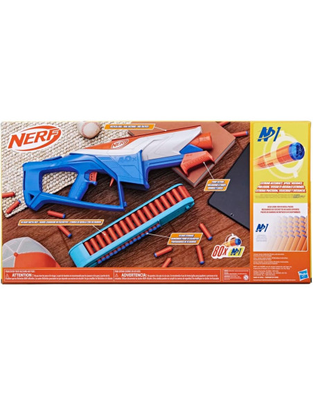 Nerf N-Series Infinite 80 dardi