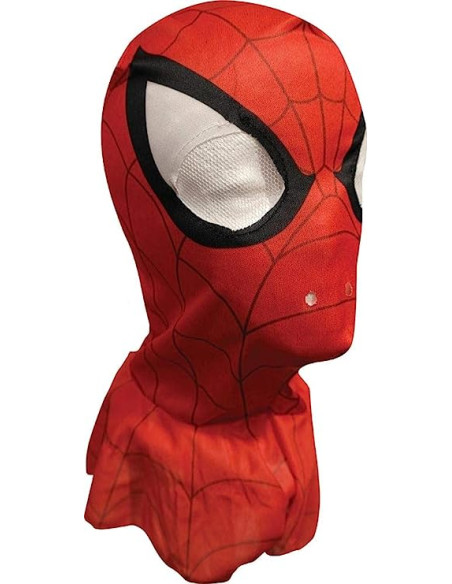 Top e Maschera Spiderman