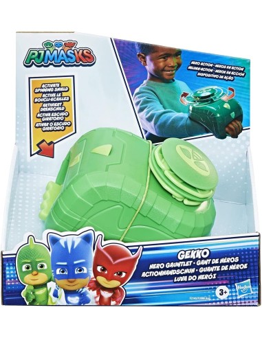 Pj Mask Guanti Role Play Gekko