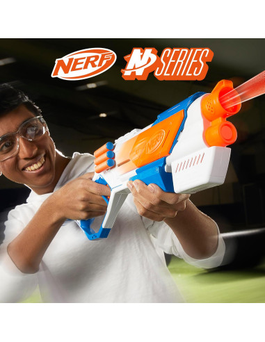 Nerf N-Series Strikeback 18 dardi