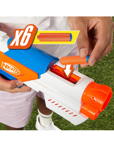 Nerf N-Series Strikeback 18 dardi