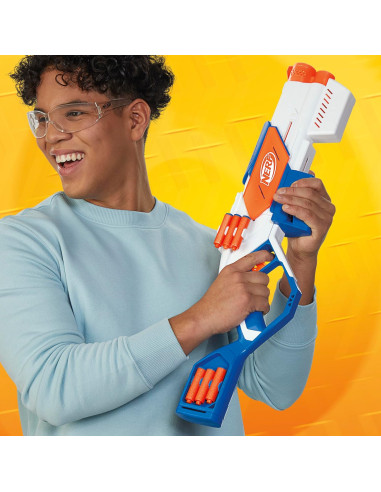 Nerf N-Series Strikeback 18 dardi