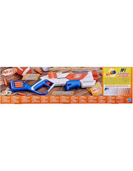 Nerf N-Series Strikeback 18 dardi