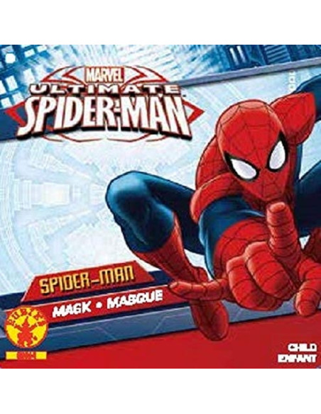 Spiderman  Maschera