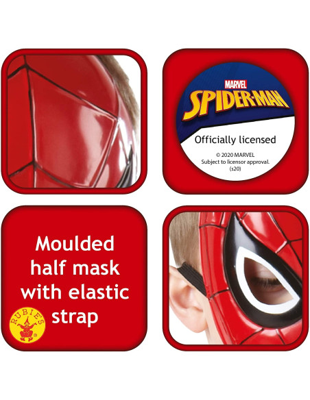 Spiderman  Maschera