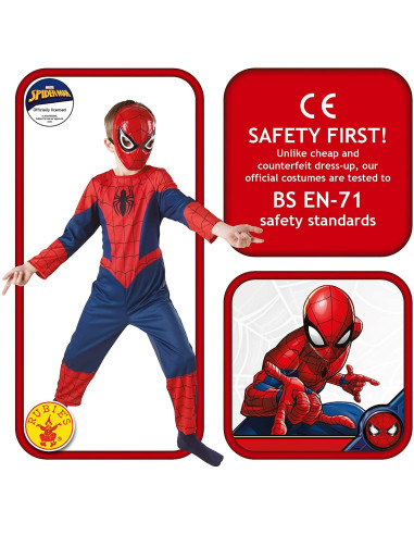 Spiderman  Maschera