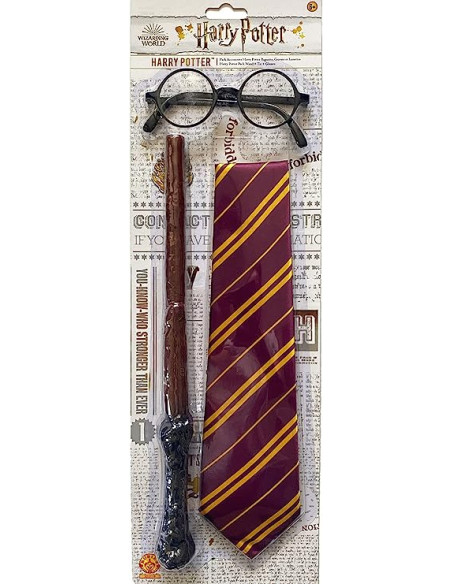 Kit Accessori Harry Potter