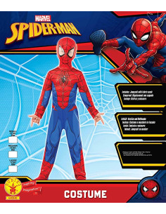 Costume Spiderman Classic Z Inf 2