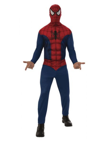 Costume SPIDERMAN Adulto OPP