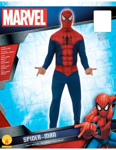 Costume SPIDERMAN Adulto OPP 2