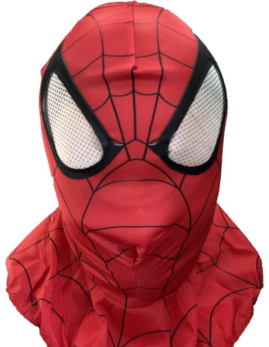 Costume SPIDERMAN Adulto OPP