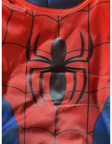 Costume SPIDERMAN Adulto OPP