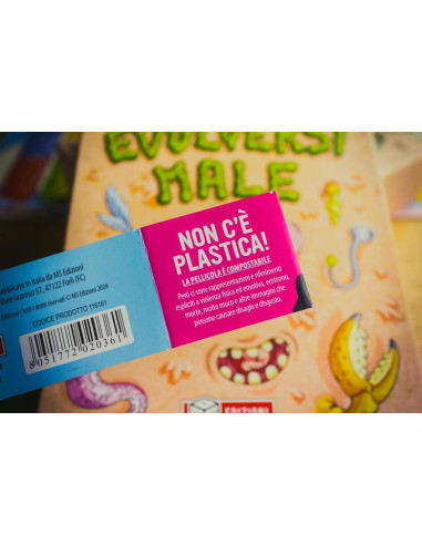 MS Edizioni - Barbascura x Evolversi Male