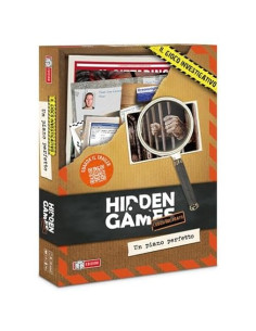 Hidden Games - Un Piano Perfetto