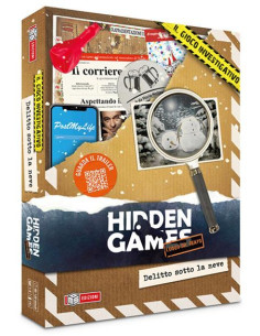 Hidden Games - Delitto sotto la neve
