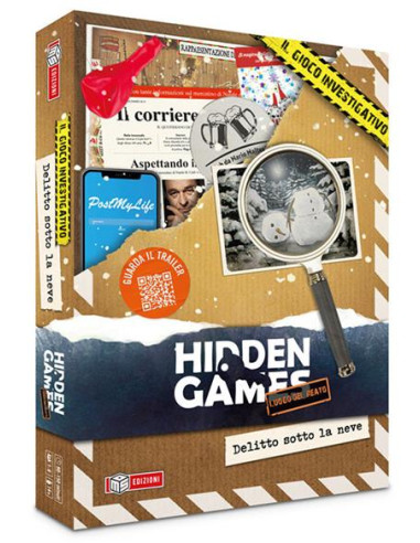 Hidden Games - Delitto sotto la neve