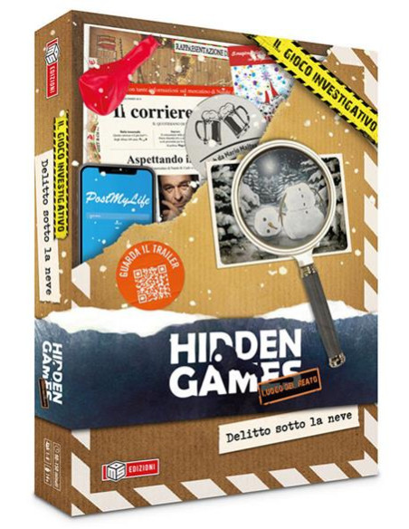 Hidden Games - Delitto sotto la neve