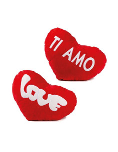 Peluche cuore 45cm 2 modelli assortiti