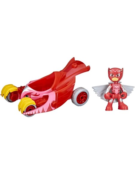 Pj Mask Veicoli Animali Riders - Owl Glider