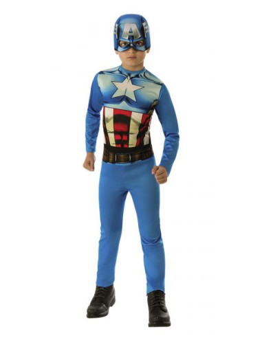 Rubie's Costume Capitan America Opp