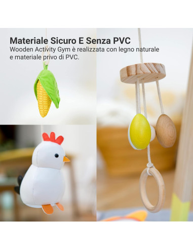 Palestrina di Legno - Foresta