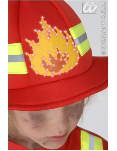 COSTUME POMPIERE TG. L 2