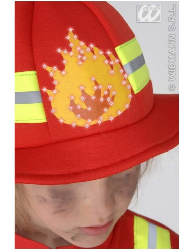 COSTUME POMPIERE TG. L