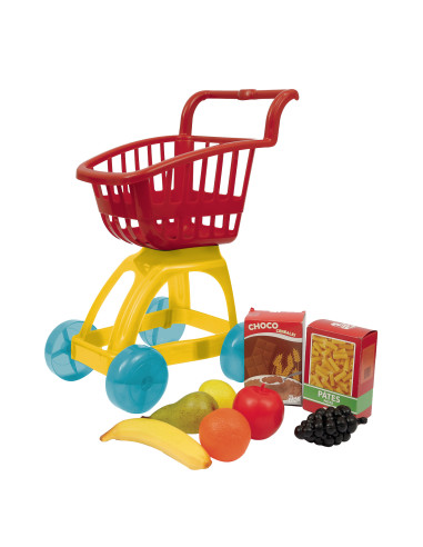Giochi di Casa Carrello Spesa con Alimenti