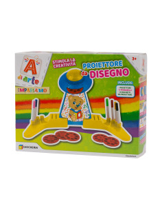 A di Arte Proiettore da Disegno 2