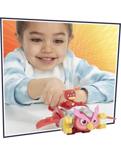 Pj Mask Veicoli Animali Riders Deluxe OWLETTE 2